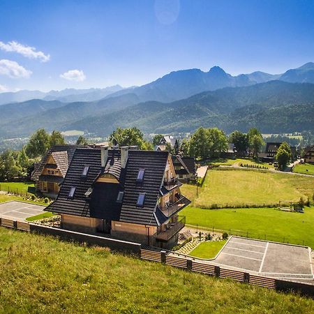 Giewont Residence Kościelisko Extérieur photo