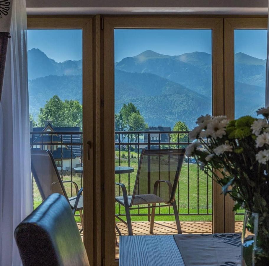 Giewont Residence Kościelisko Extérieur photo