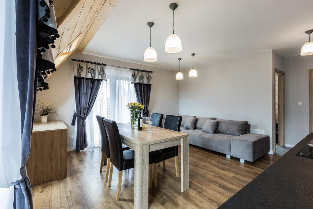 Giewont Residence Kościelisko Extérieur photo