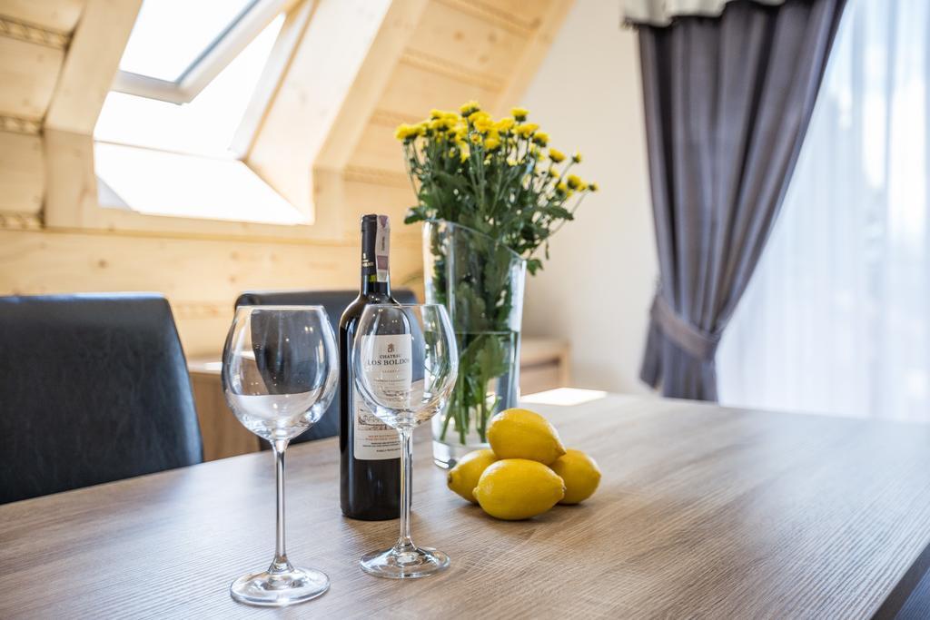 Giewont Residence Kościelisko Extérieur photo