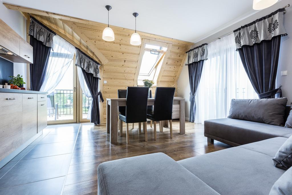 Giewont Residence Kościelisko Extérieur photo