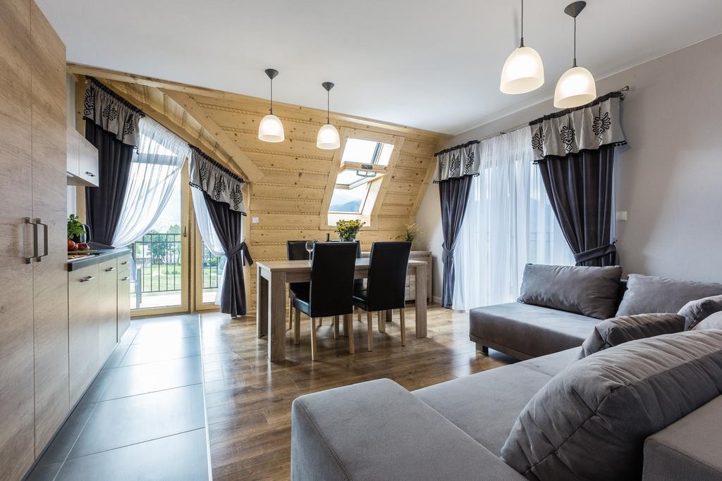 Giewont Residence Kościelisko Extérieur photo