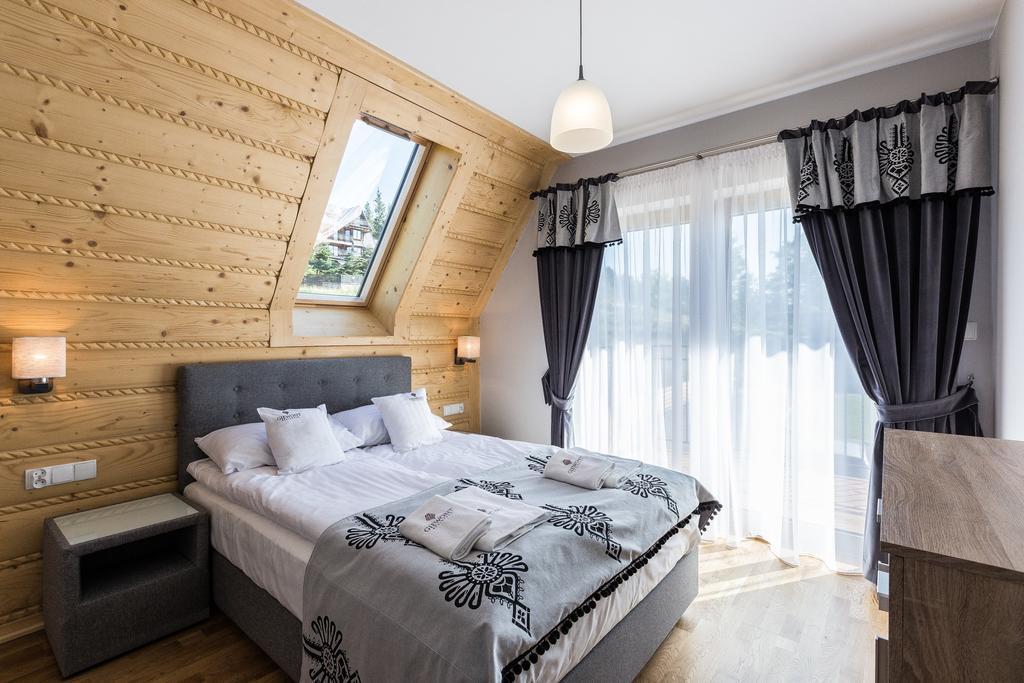 Giewont Residence Kościelisko Extérieur photo