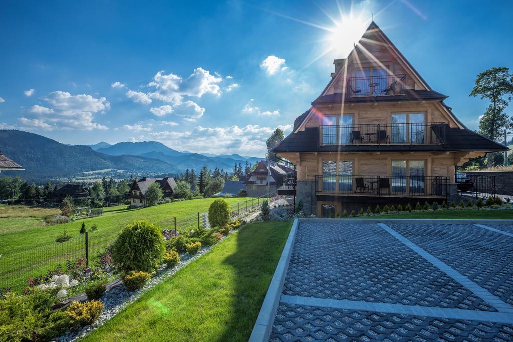 Giewont Residence Kościelisko Extérieur photo