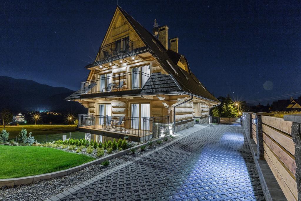 Giewont Residence Kościelisko Extérieur photo