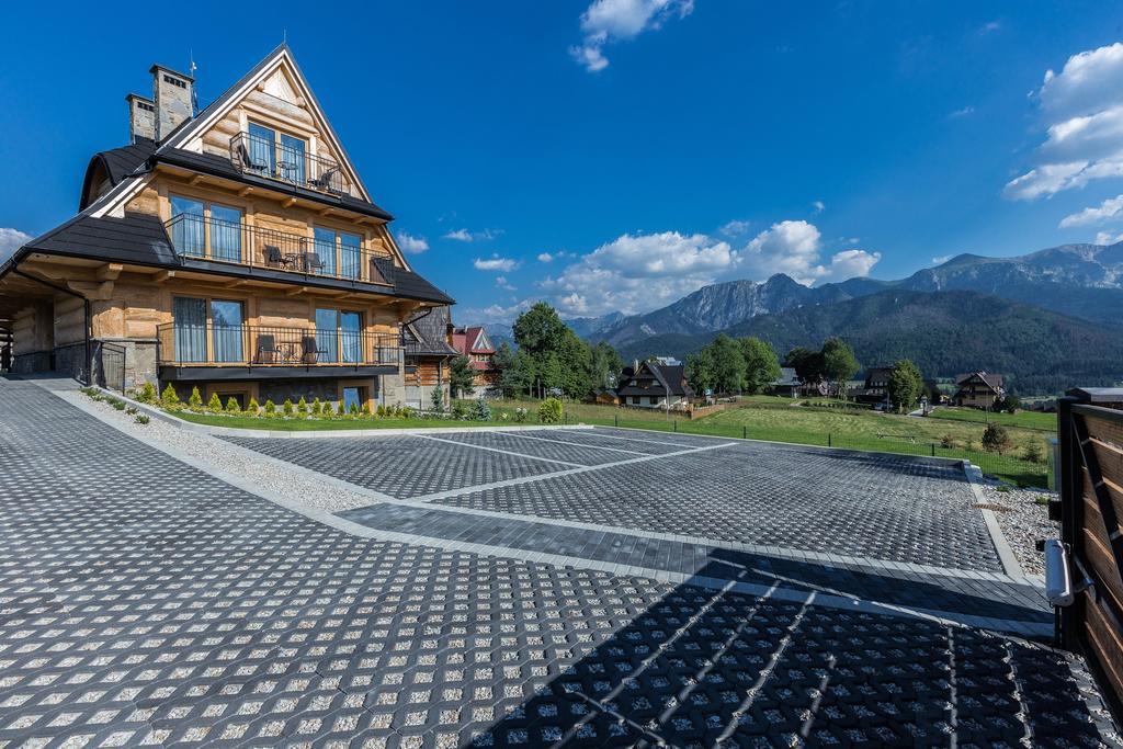 Giewont Residence Kościelisko Extérieur photo