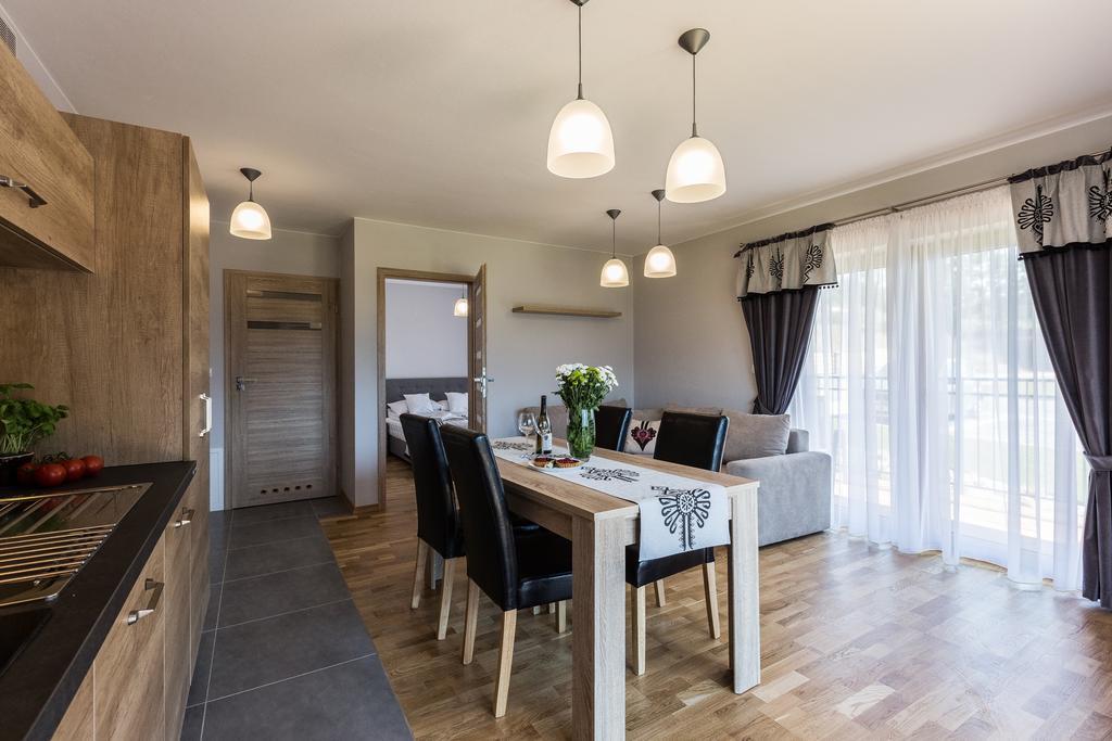 Giewont Residence Kościelisko Extérieur photo