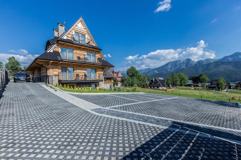 Giewont Residence Kościelisko Extérieur photo