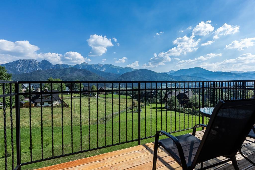 Giewont Residence Kościelisko Extérieur photo