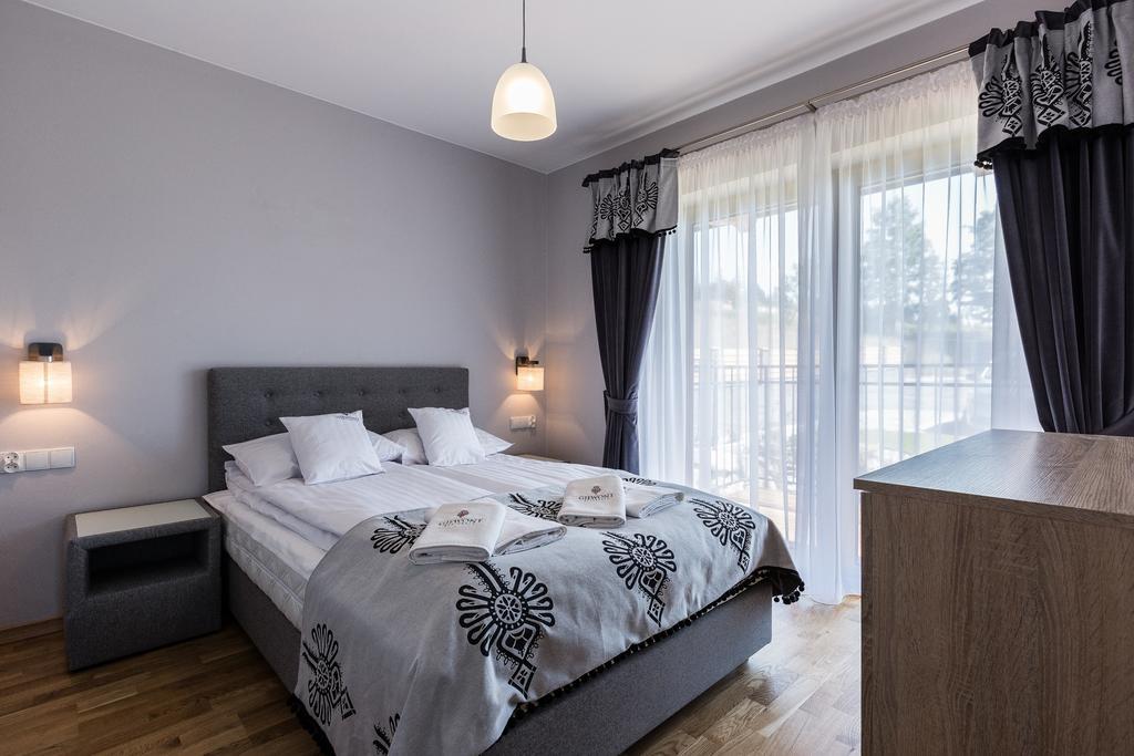 Giewont Residence Kościelisko Extérieur photo