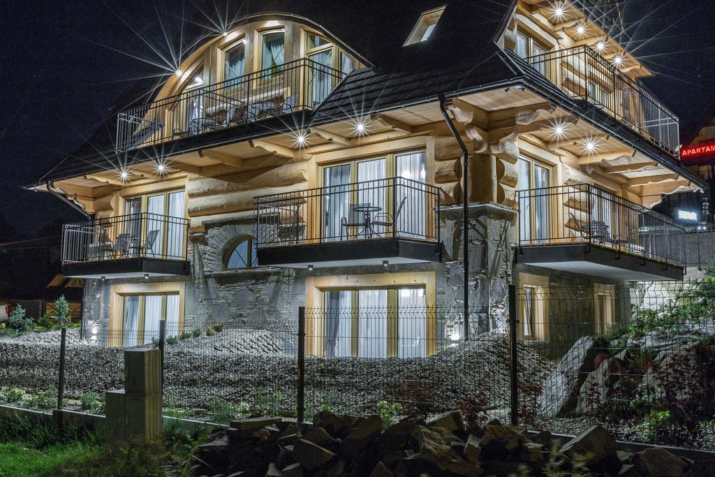 Giewont Residence Kościelisko Extérieur photo
