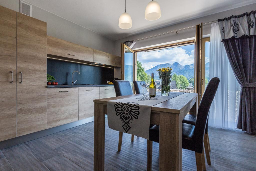 Giewont Residence Kościelisko Extérieur photo