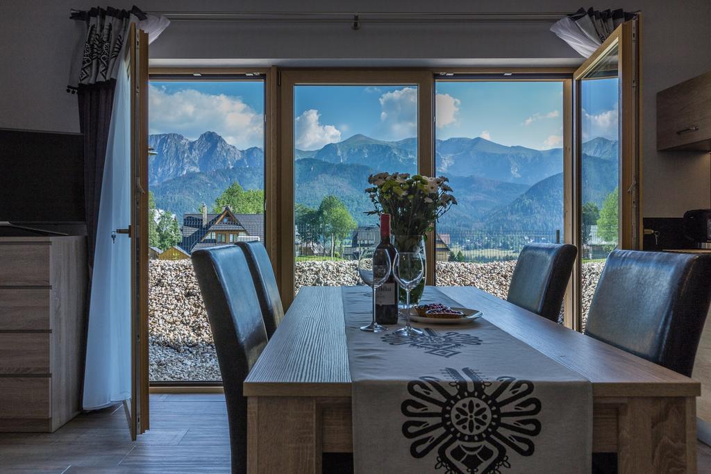 Giewont Residence Kościelisko Extérieur photo