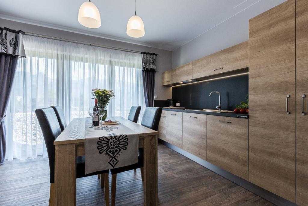 Giewont Residence Kościelisko Extérieur photo