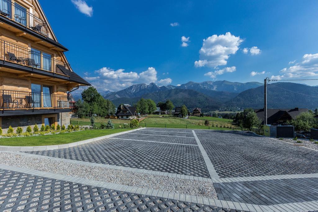 Giewont Residence Kościelisko Extérieur photo