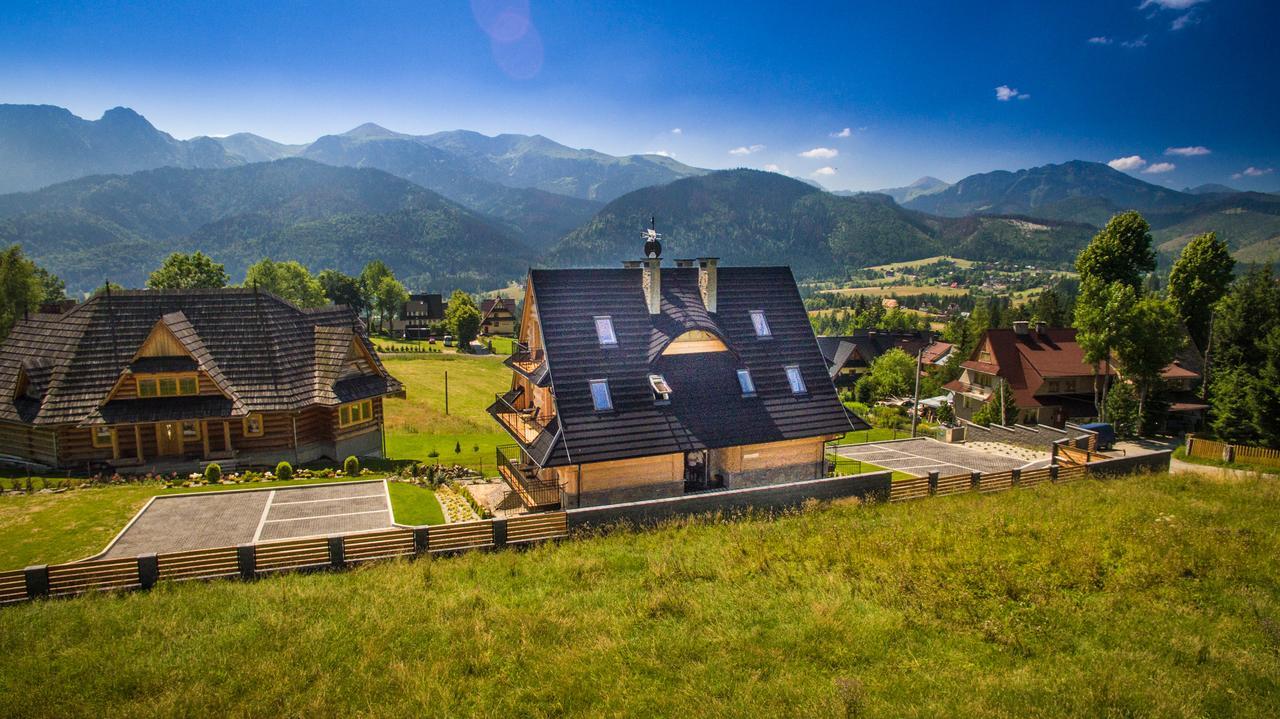 Giewont Residence Kościelisko Extérieur photo