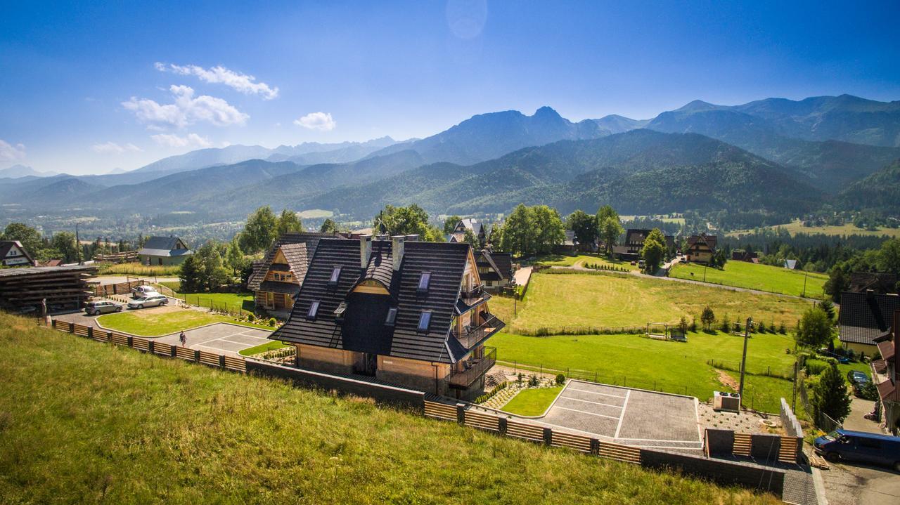 Giewont Residence Kościelisko Extérieur photo