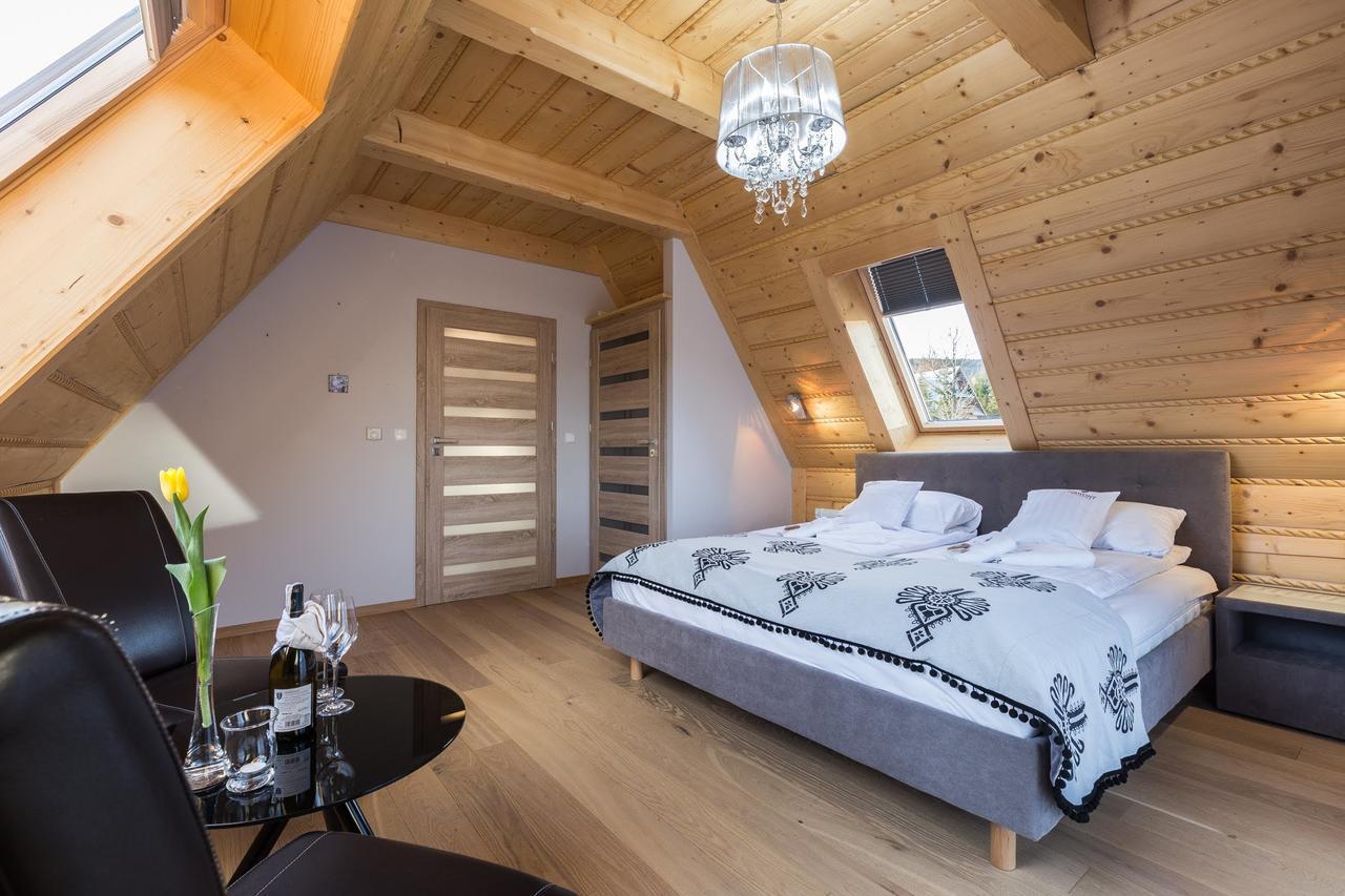 Giewont Residence Kościelisko Extérieur photo