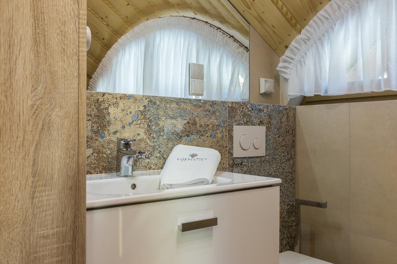 Giewont Residence Kościelisko Extérieur photo