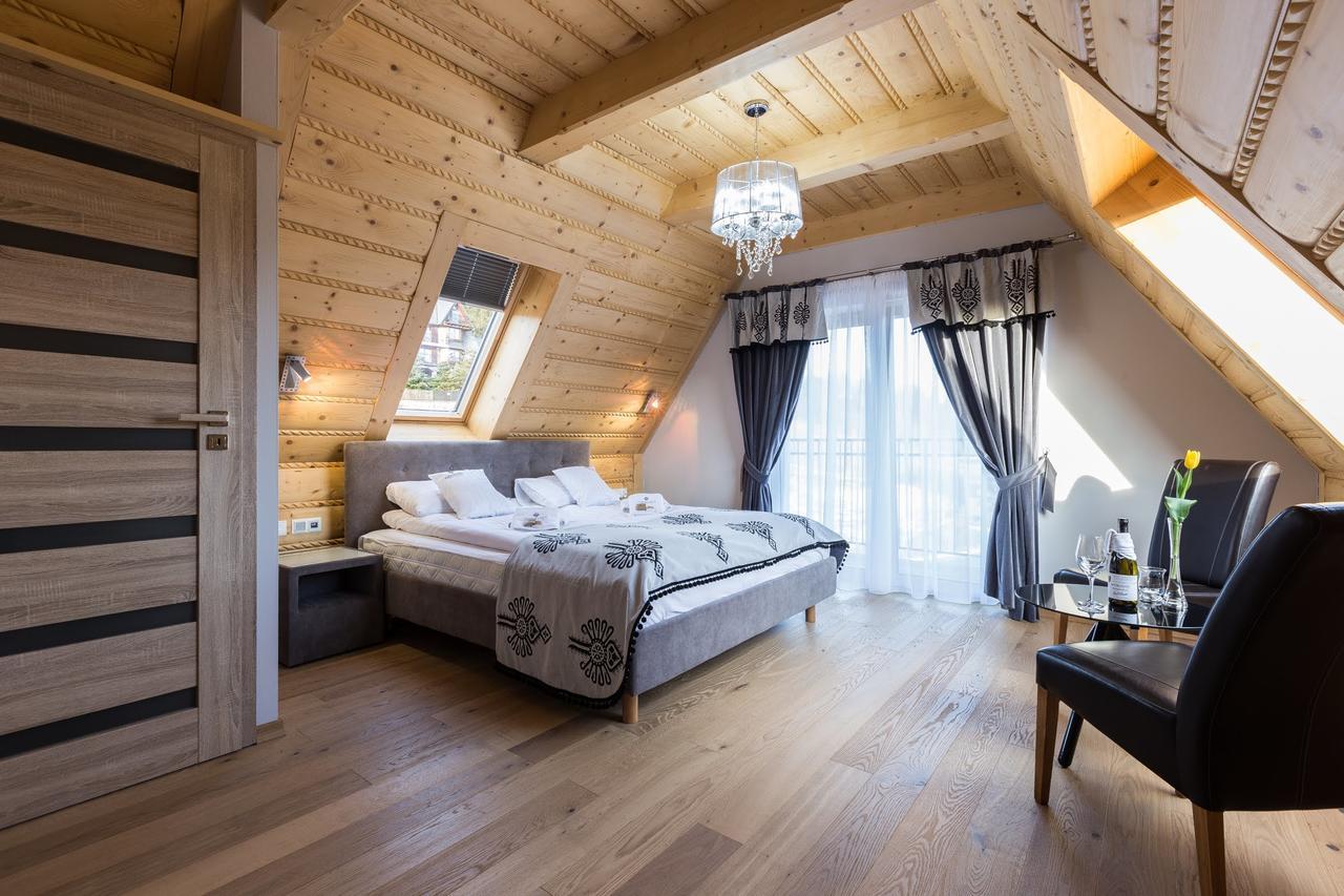 Giewont Residence Kościelisko Extérieur photo