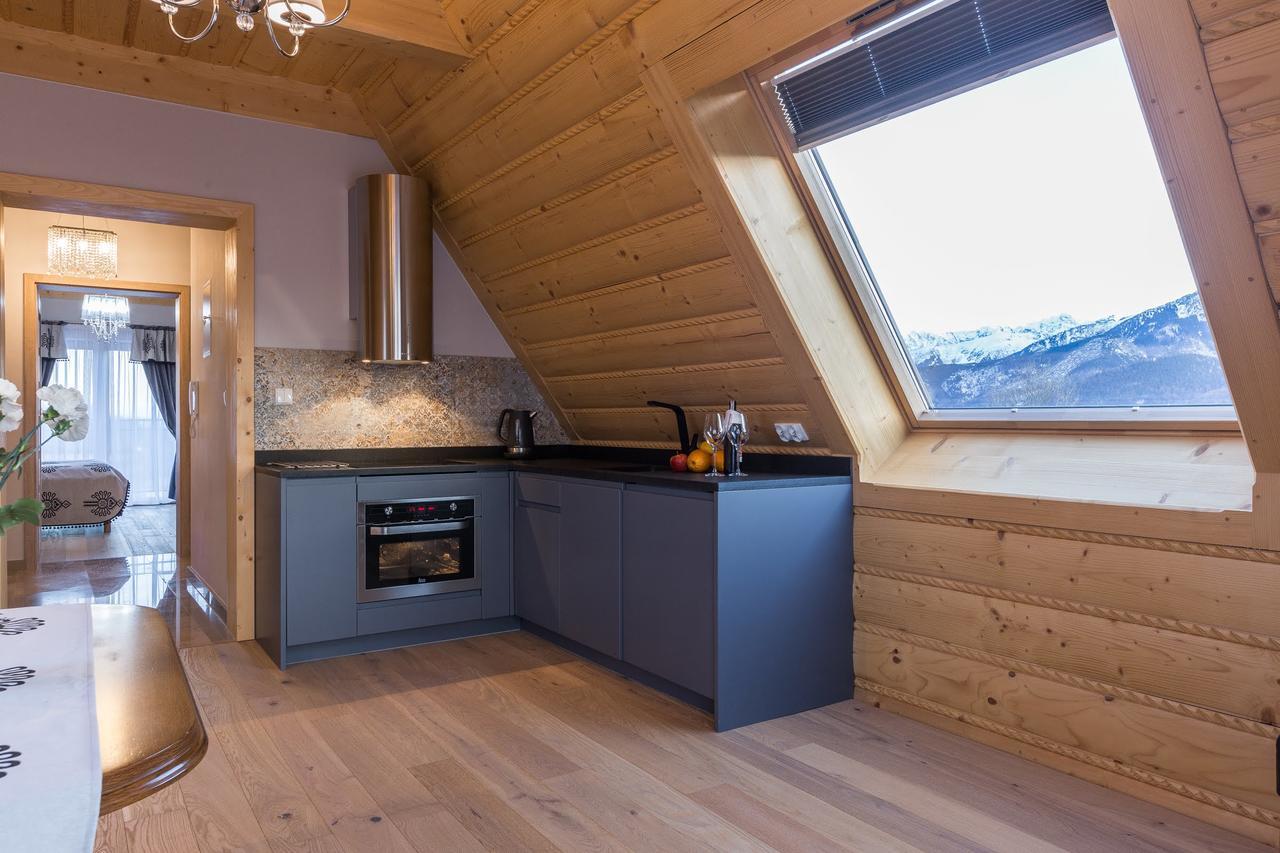 Giewont Residence Kościelisko Extérieur photo
